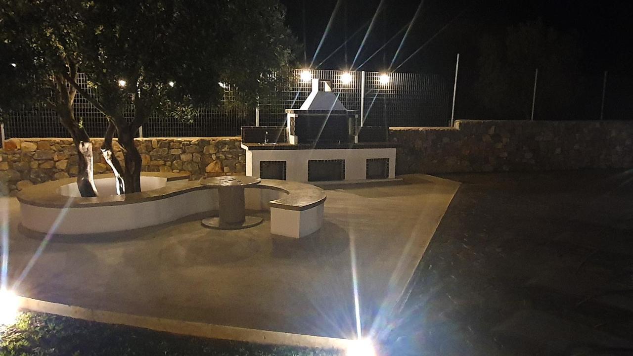 Livis Luxury Villa Kiotari Exterior foto