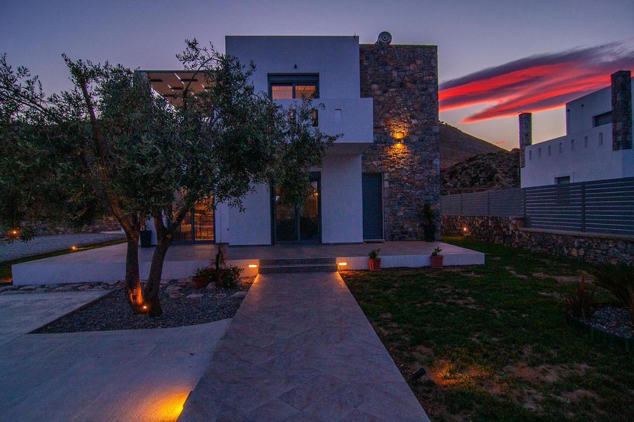 Livis Luxury Villa Kiotari Exterior foto