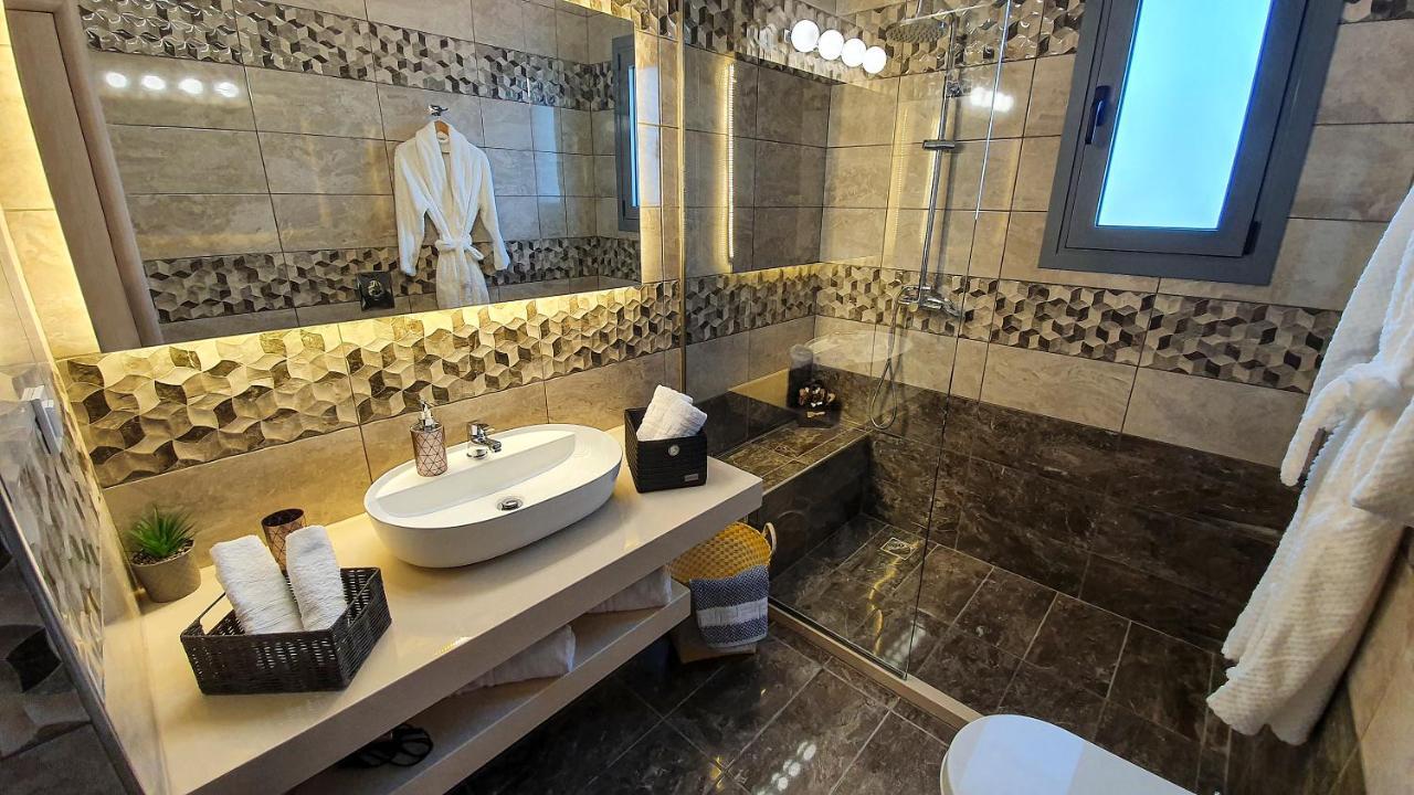 Livis Luxury Villa Kiotari Exterior foto