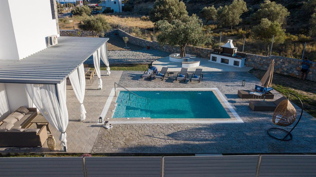 Livis Luxury Villa Kiotari Exterior foto